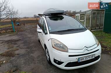 Citroen C4 Picasso 2008 Citroen C4 Picasso 2008