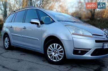 Мікровен Citroen C4 Picasso 2010 в Запоріжжі