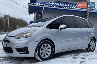 Citroen C4 Picasso 2011