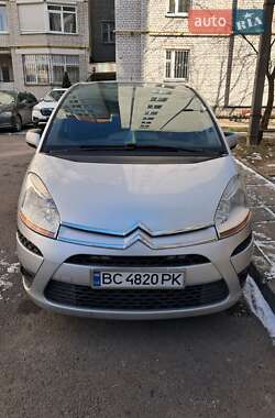 Citroen C4 Picasso 2010 Citroen C4 Picasso 2010