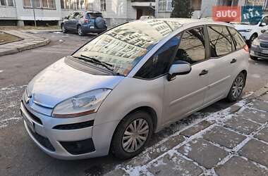 Мікровен Citroen C4 Picasso 2010 в 