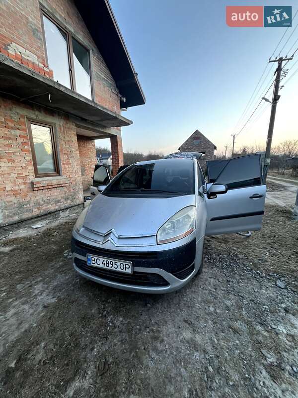 Citroen C4 Picasso 2007