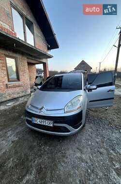 Citroen C4 Picasso 2007 Citroen C4 Picasso 2007