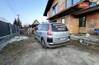 Минивэн Citroen C4 Picasso 2007 в 