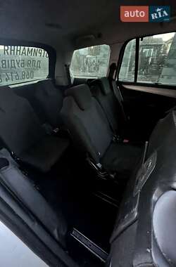 Минивэн Citroen C4 Picasso 2007 в 