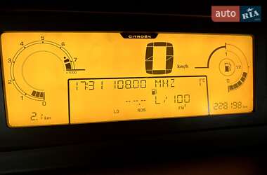 Минивэн Citroen C4 Picasso 2007 в 