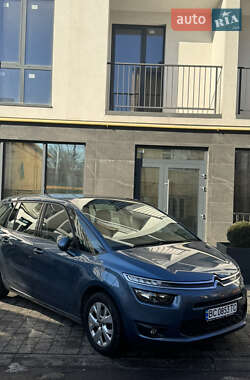 Citroen C4 Picasso 2016 Citroen C4 Picasso 2016