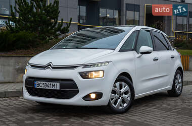 Citroen C4 Picasso 2016