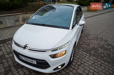 Мікровен Citroen C4 Picasso 2016 в Львові