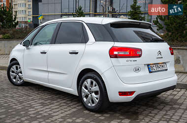 Мікровен Citroen C4 Picasso 2016 в Львові