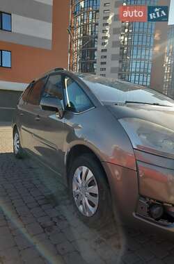 Микровэн Citroen C4 Picasso 2008 в Ивано-Франковске