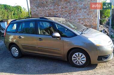 Микровэн Citroen C4 Picasso 2008 в 