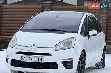 Мікровен Citroen C4 Picasso 2011 в Києві