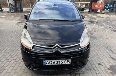 Минивэн Citroen C4 Picasso 2007 в Тячеве