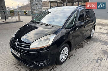 Минивэн Citroen C4 Picasso 2007 в Тячеве