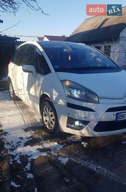 Мінівен Citroen C4 Picasso 2007 в Рівному