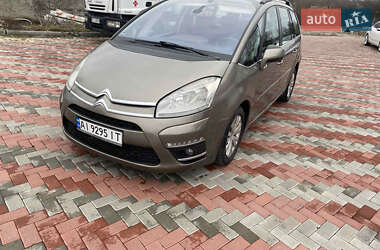 Citroen C4 Picasso 2011 Citroen C4 Picasso 2011
