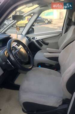 Микровэн Citroen C4 Picasso 2009 в 