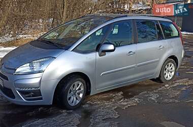 Citroen C4 Picasso 2011