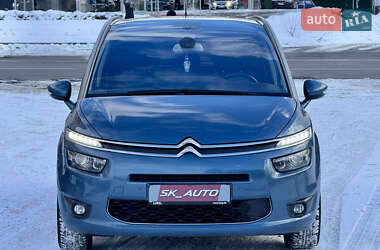 Мікровен Citroen C4 Picasso 2015 в Києві