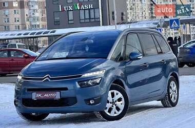 Citroen C4 Picasso 2015