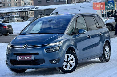 Мікровен Citroen C4 Picasso 2015 в Києві