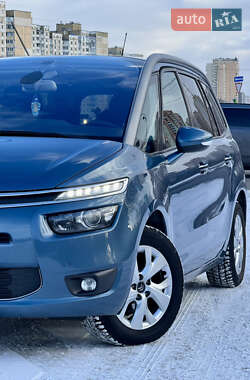 Мікровен Citroen C4 Picasso 2015 в Києві