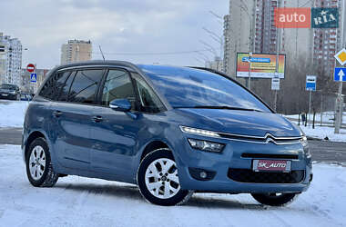 Мікровен Citroen C4 Picasso 2015 в Києві