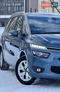 Мікровен Citroen C4 Picasso 2015 в Києві