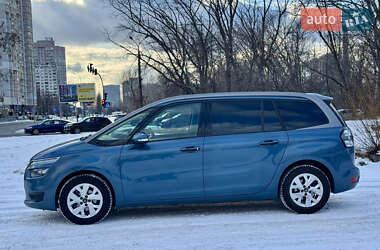 Мікровен Citroen C4 Picasso 2015 в Києві