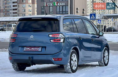 Мікровен Citroen C4 Picasso 2015 в Києві