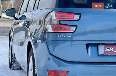 Мікровен Citroen C4 Picasso 2015 в Києві