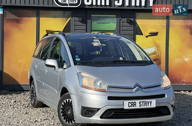 Микровэн Citroen C4 Picasso 2010 в Стрые