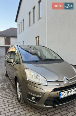 Citroen C4 Picasso 2012