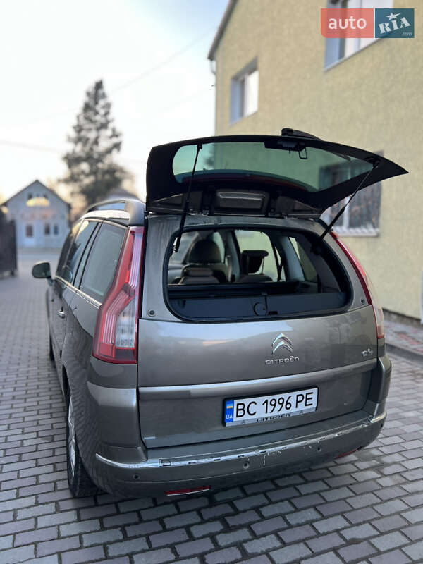 Микровэн Citroen C4 Picasso 2012 в Бродах