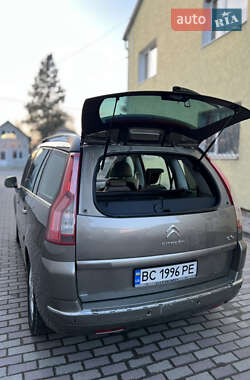 Микровэн Citroen C4 Picasso 2012 в 
