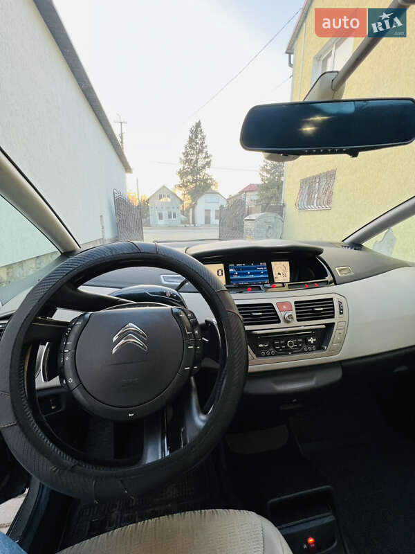 Микровэн Citroen C4 Picasso 2012 в Бродах