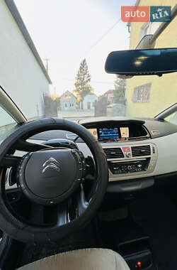 Микровэн Citroen C4 Picasso 2012 в 
