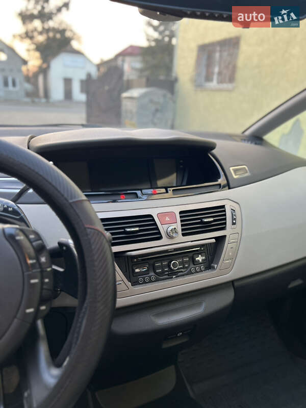 Микровэн Citroen C4 Picasso 2012 в Бродах