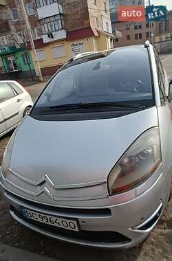 Минивэн Citroen C4 Picasso 2007 в 
