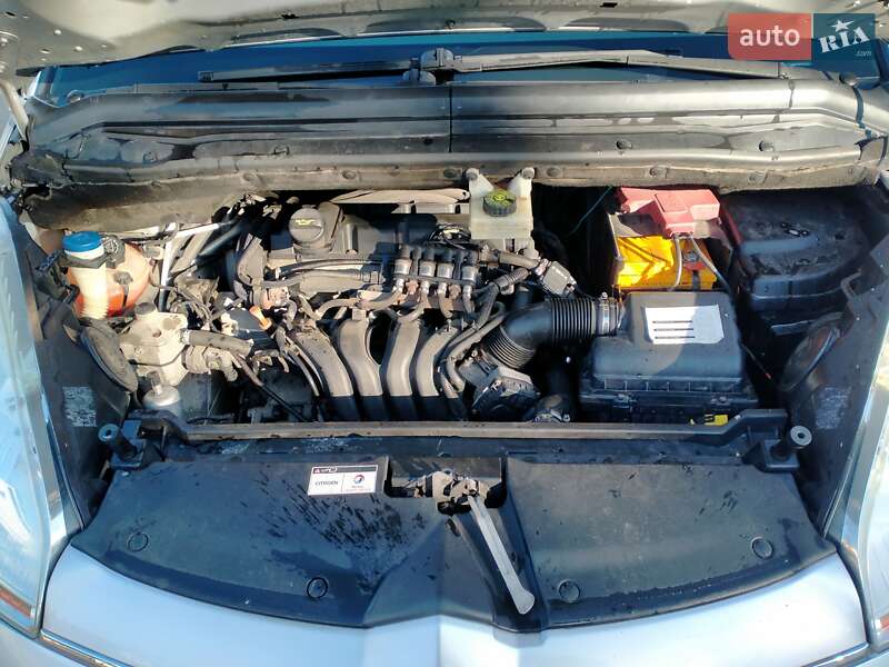 Минивэн Citroen C4 Picasso 2007 в Желтых Водах
