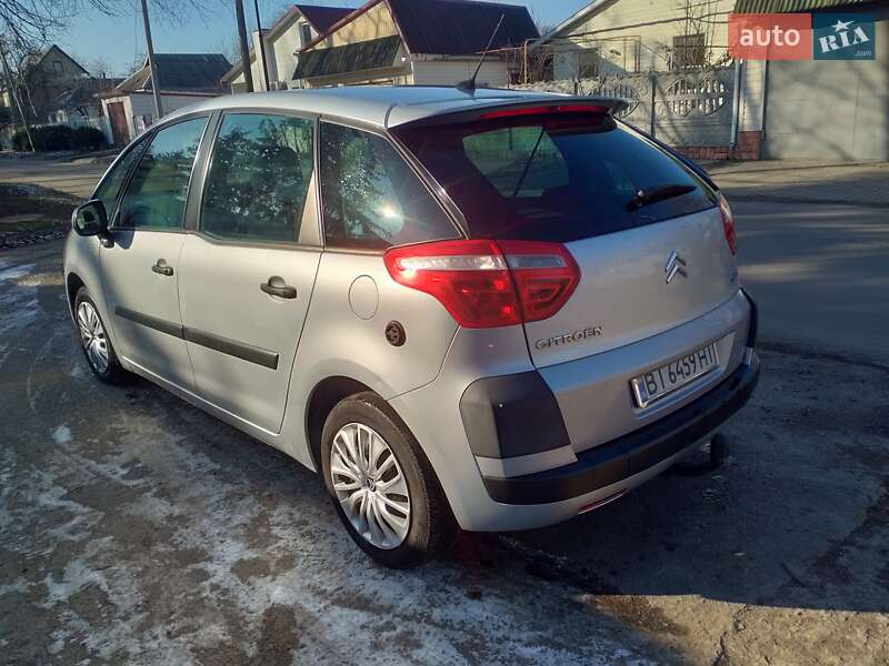 Минивэн Citroen C4 Picasso 2007 в Желтых Водах