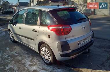 Минивэн Citroen C4 Picasso 2007 в 