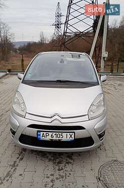 Citroen C4 Picasso 2012 Citroen C4 Picasso 2012