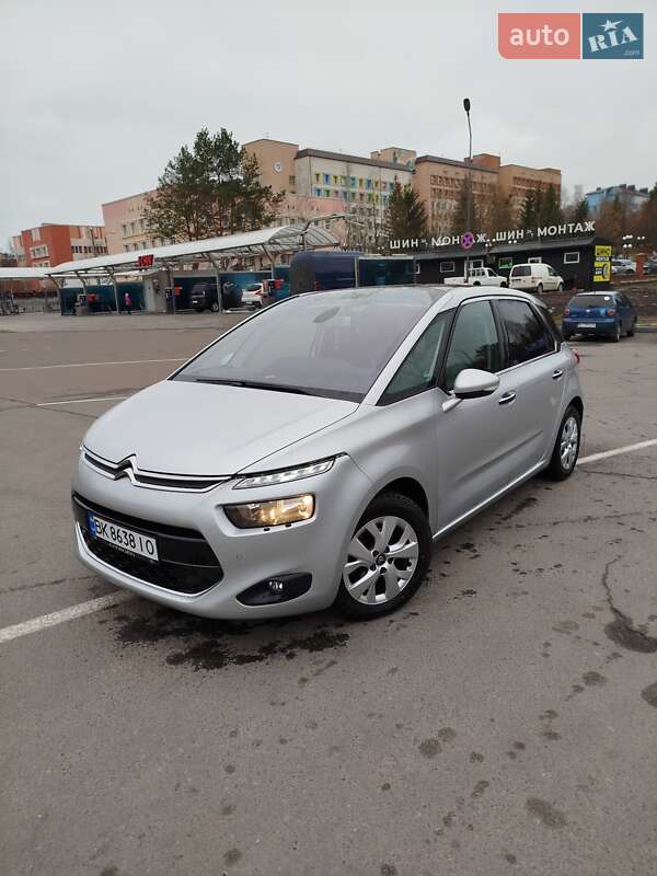 Микровэн Citroen C4 Picasso 2013 в Ровно фото 2 Микровэн Citroen C4 Picasso 2013 в Ровно