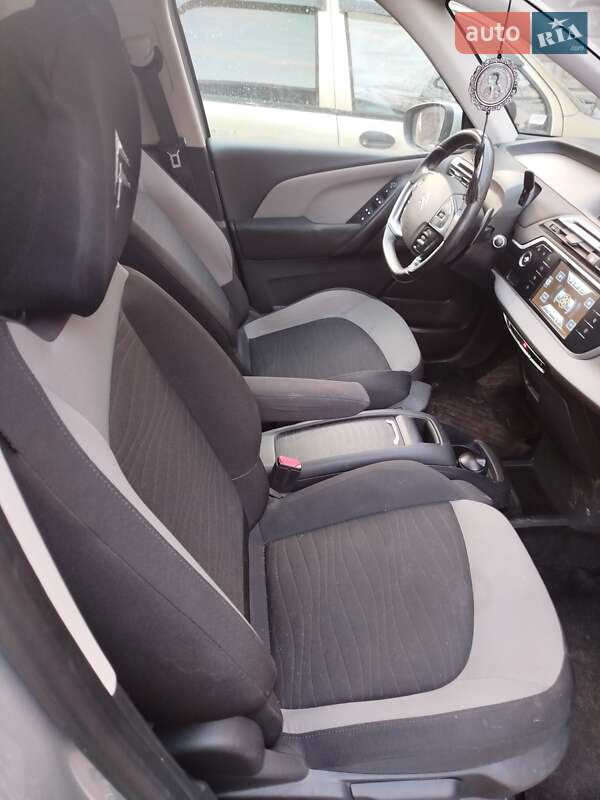 Микровэн Citroen C4 Picasso 2013 в Ровно фото 6 Микровэн Citroen C4 Picasso 2013 в Ровно