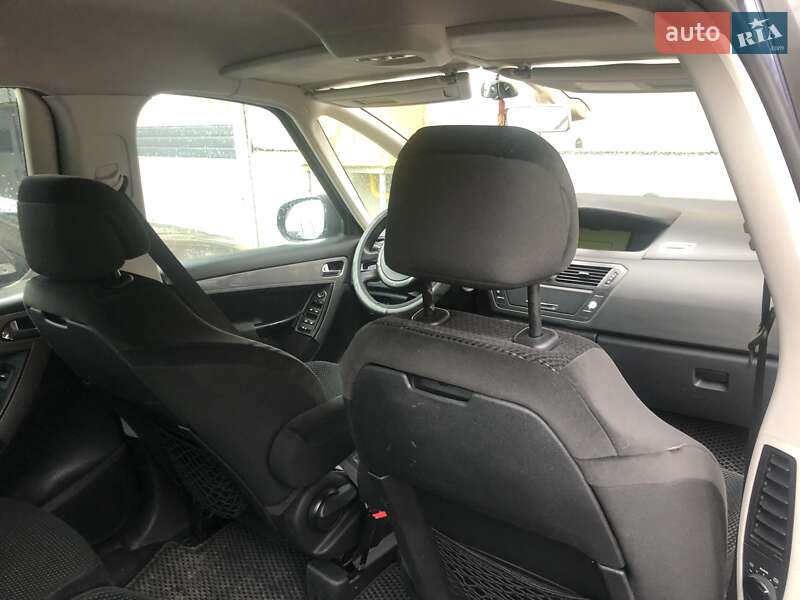 Микровэн Citroen C4 Picasso 2008 в Ивано-Франковске