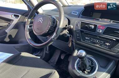 Микровэн Citroen C4 Picasso 2009 в 