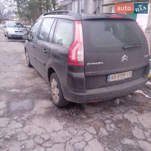 Мікровен Citroen C4 Picasso 2008 в Миколаєві