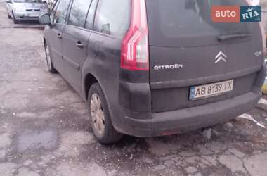 Мікровен Citroen C4 Picasso 2008 в 